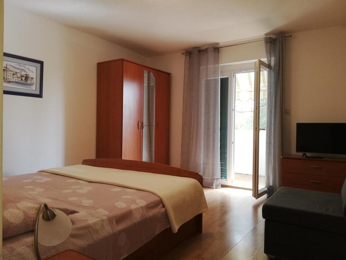 Mitan Apartman Tučepi Exterior foto