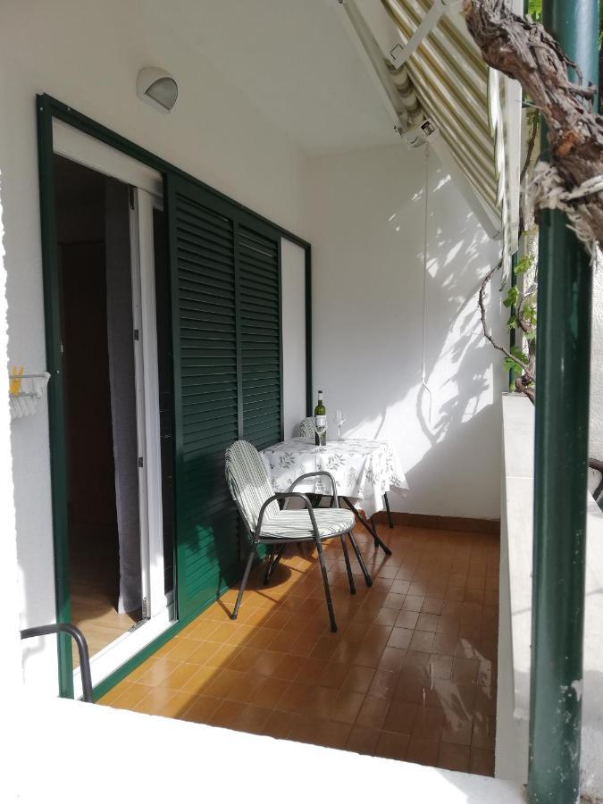 Mitan Apartman Tučepi Exterior foto