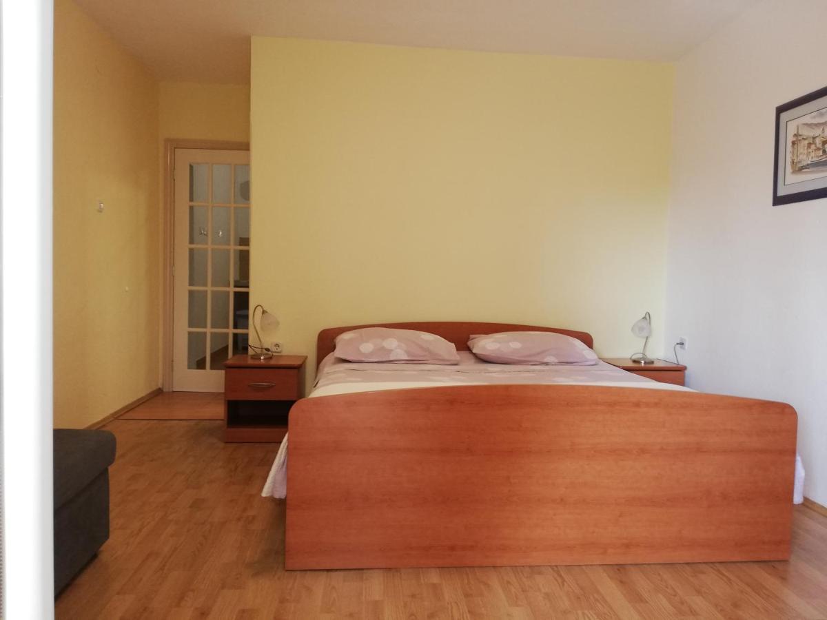Mitan Apartman Tučepi Exterior foto