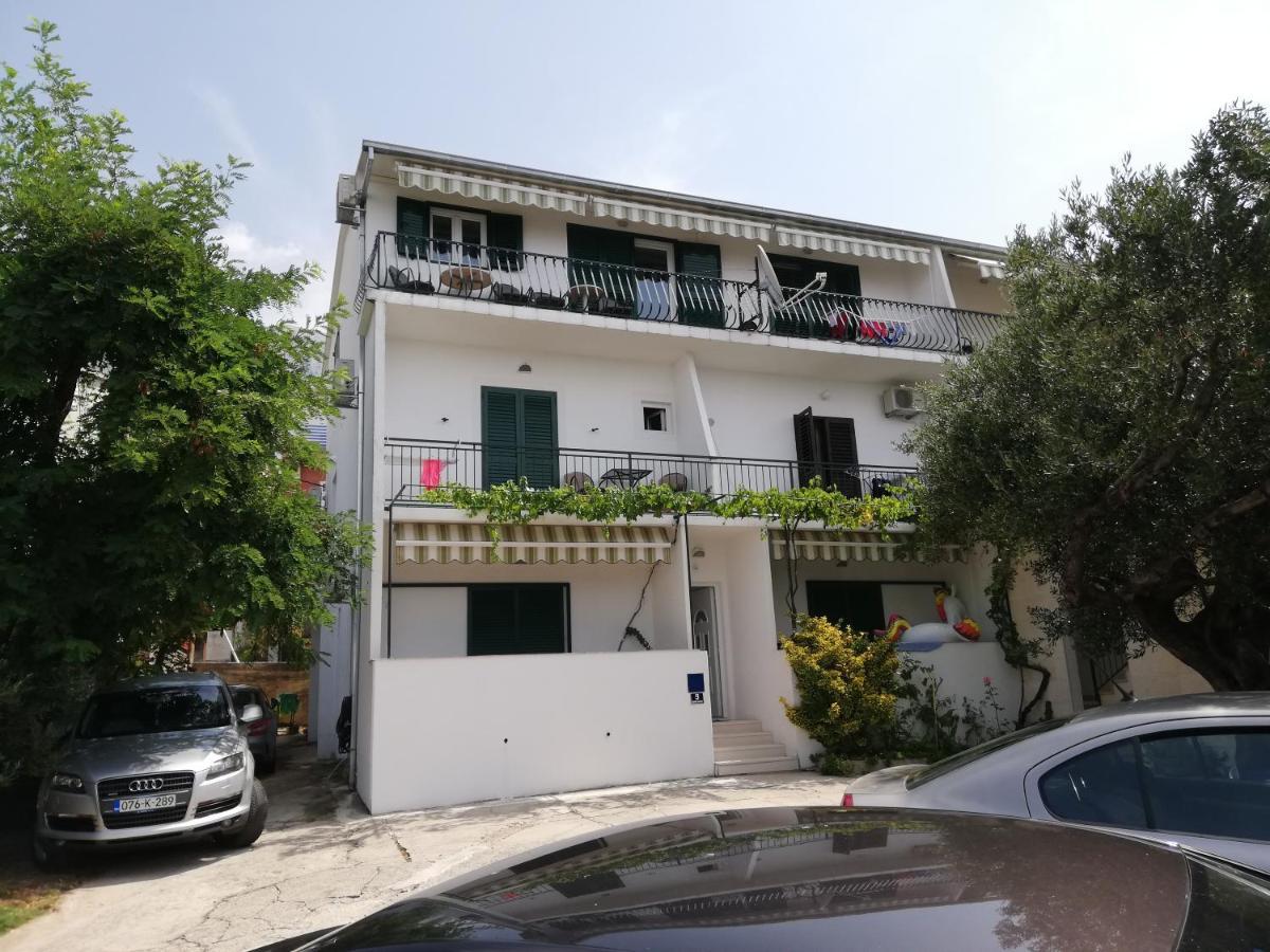 Mitan Apartman Tučepi Exterior foto