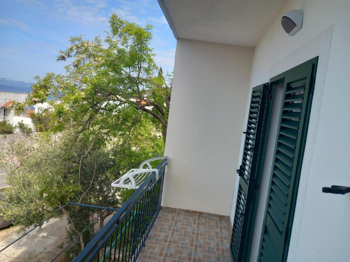 Mitan Apartman Tučepi Exterior foto