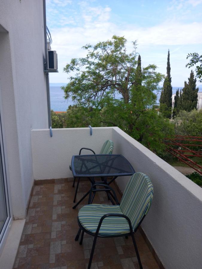 Mitan Apartman Tučepi Exterior foto
