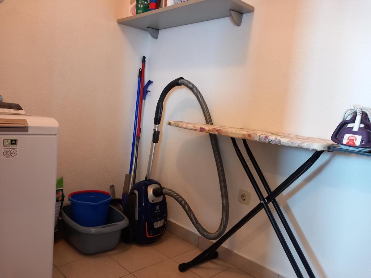 Mitan Apartman Tučepi Exterior foto
