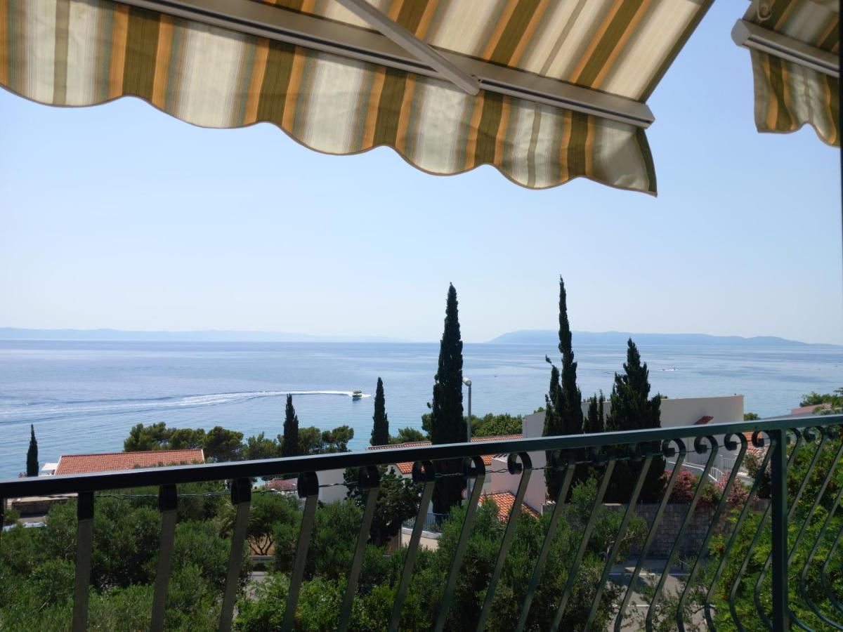 Mitan Apartman Tučepi Exterior foto