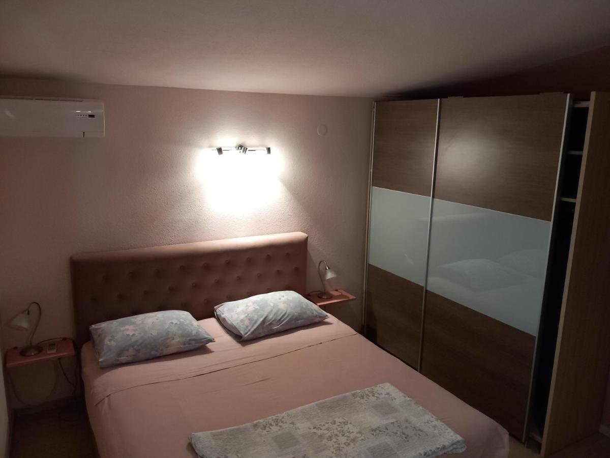 Mitan Apartman Tučepi Exterior foto