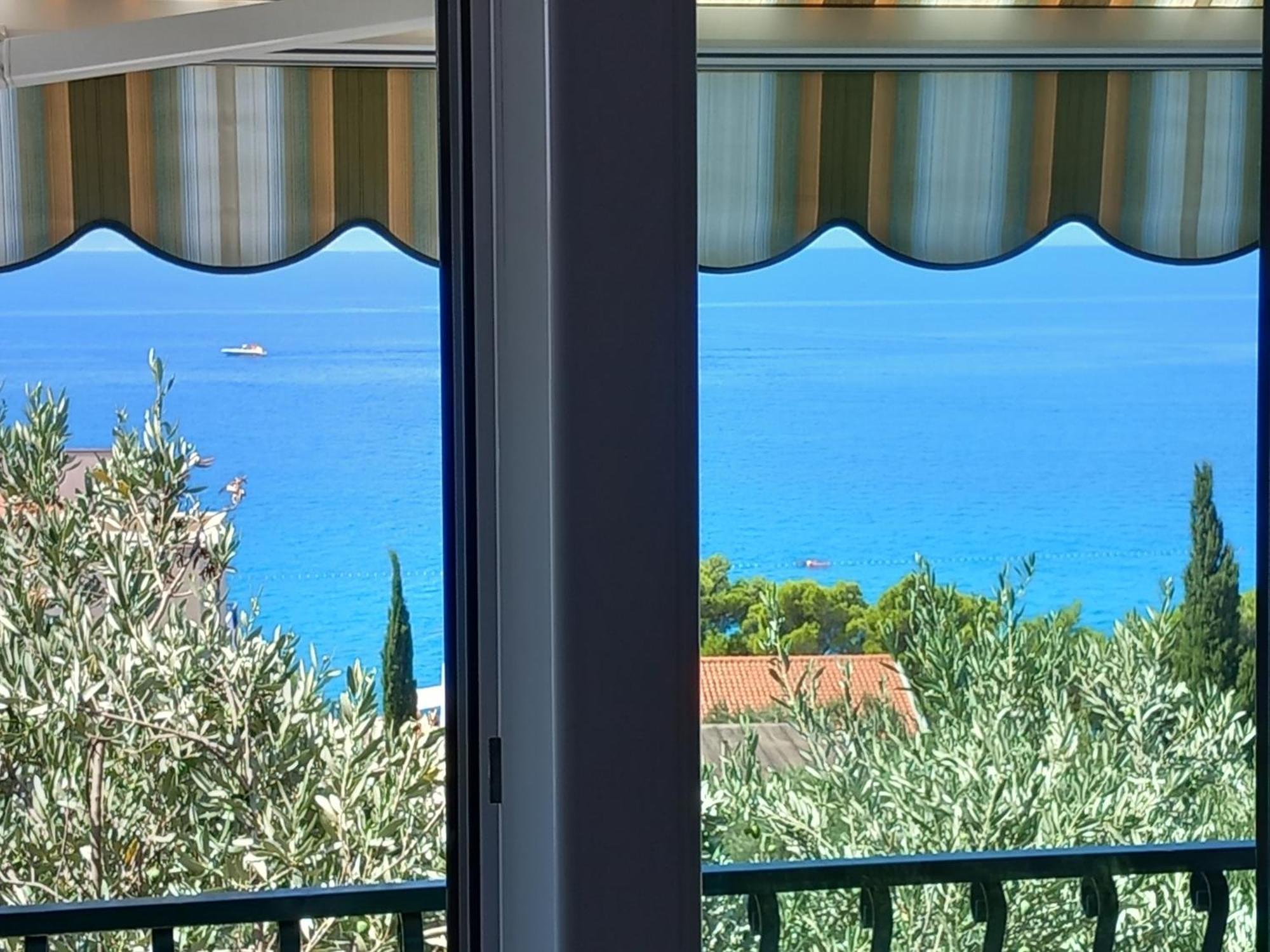 Mitan Apartman Tučepi Exterior foto