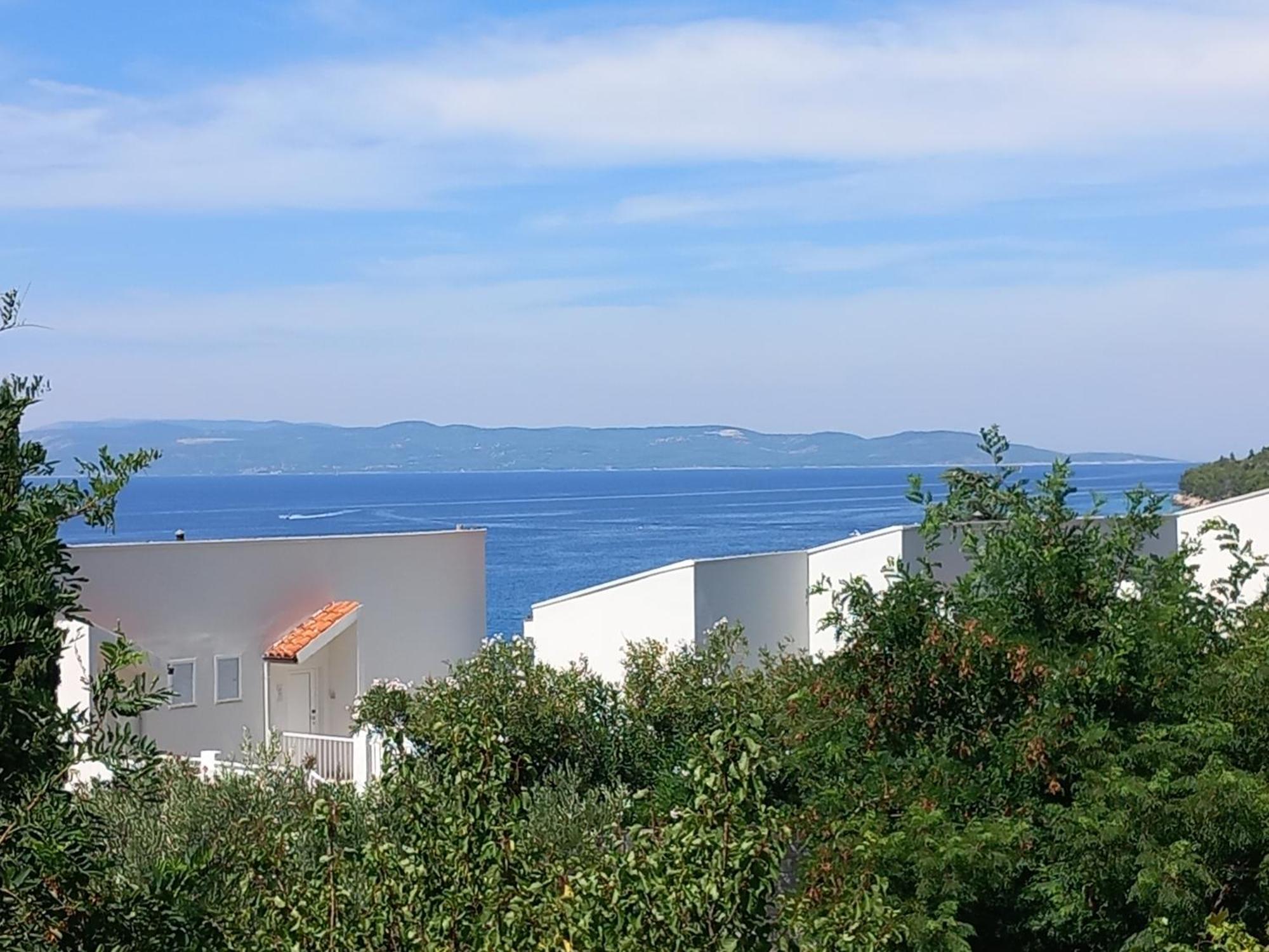 Mitan Apartman Tučepi Exterior foto