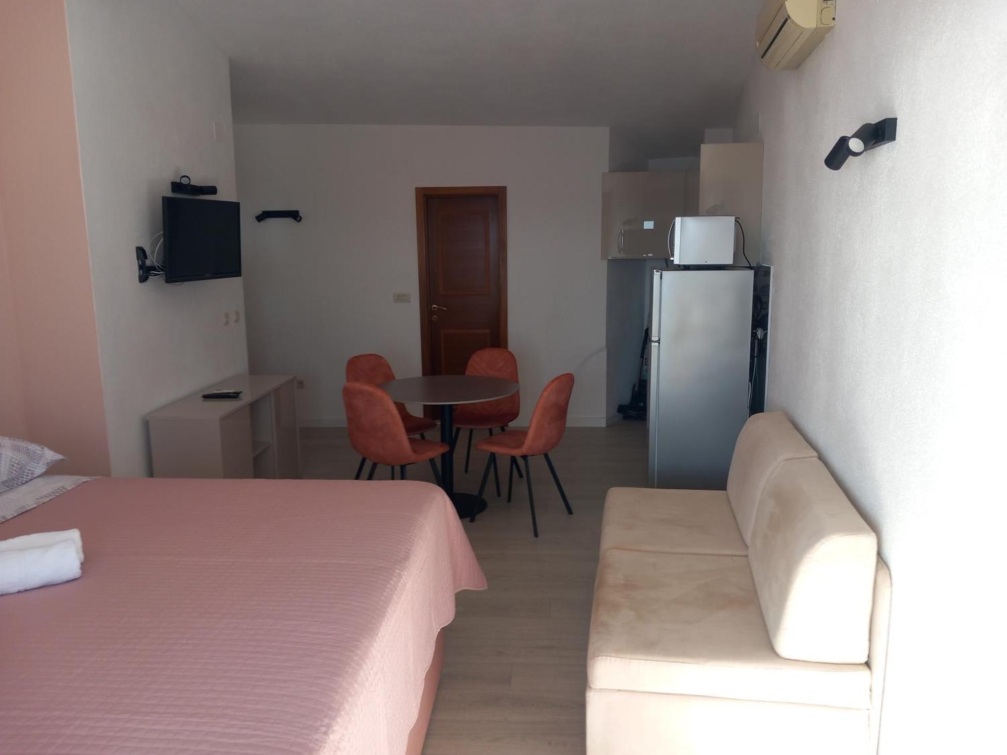 Mitan Apartman Tučepi Exterior foto