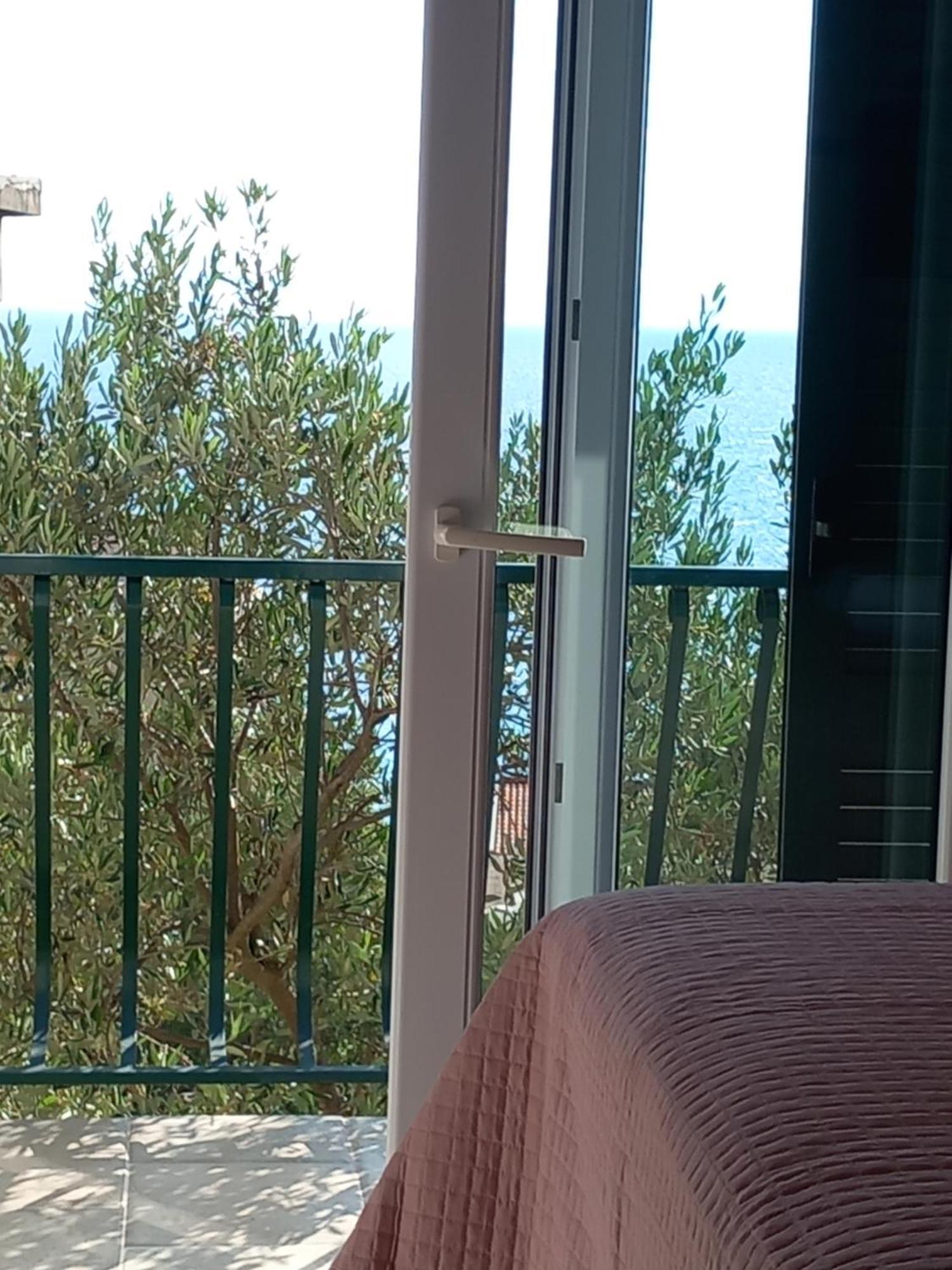 Mitan Apartman Tučepi Exterior foto