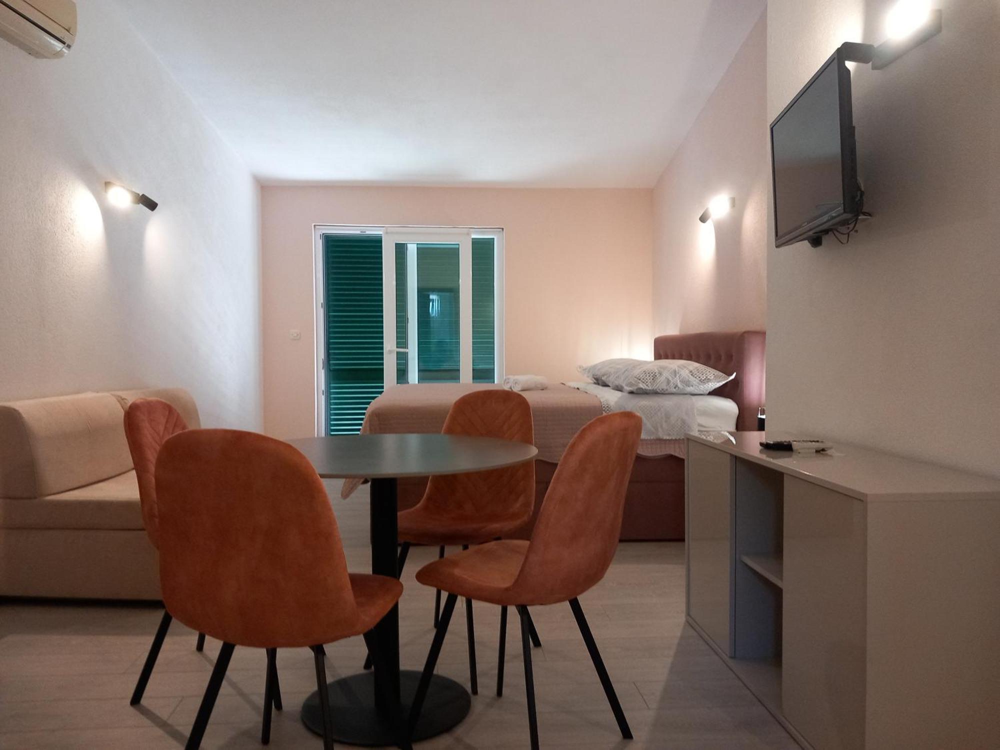 Mitan Apartman Tučepi Exterior foto