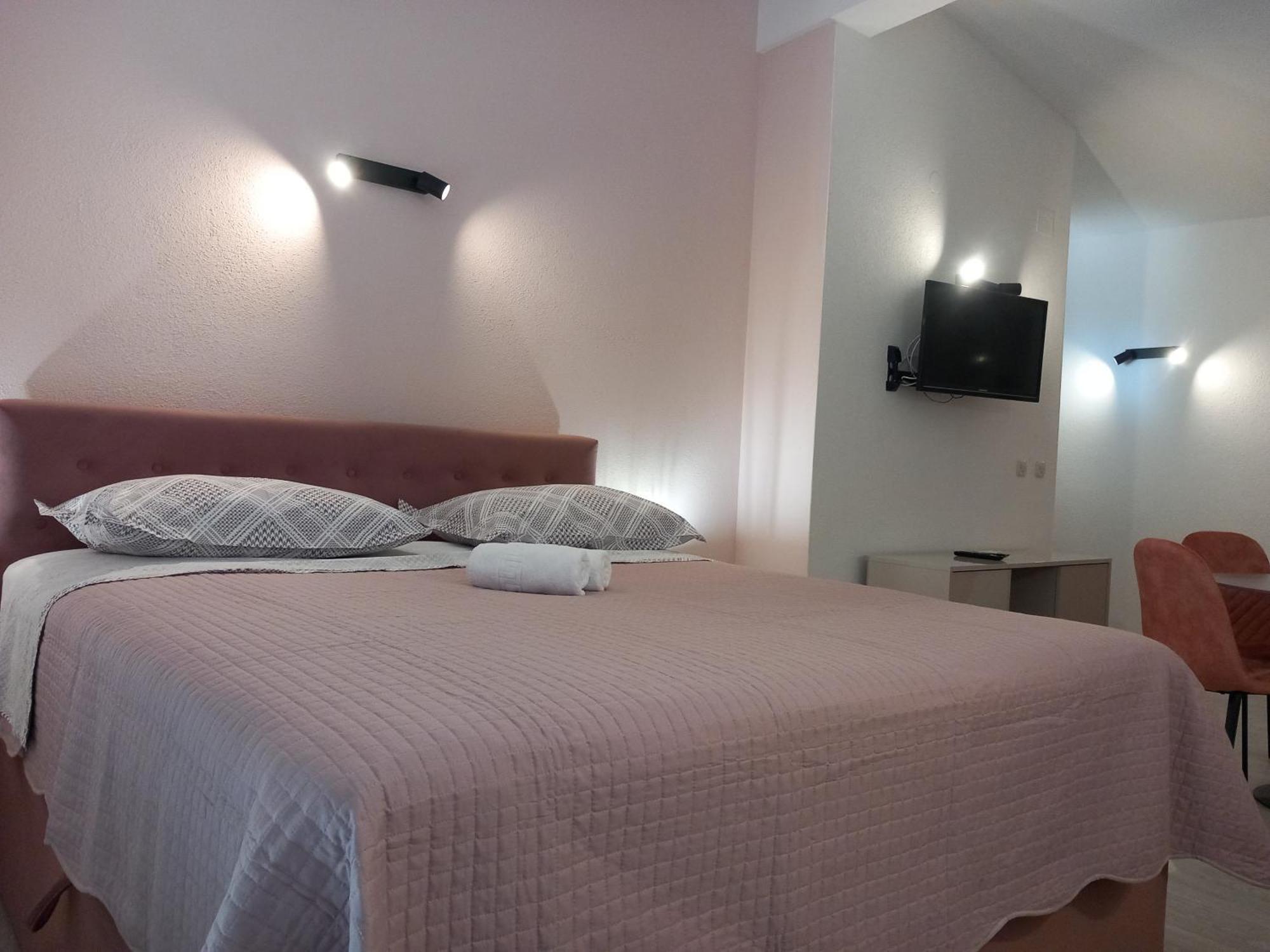 Mitan Apartman Tučepi Exterior foto