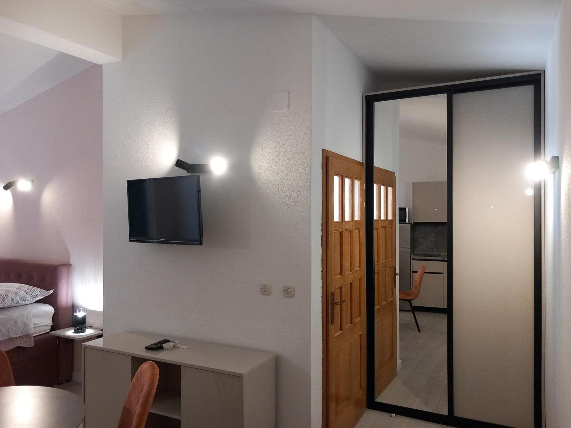 Mitan Apartman Tučepi Exterior foto