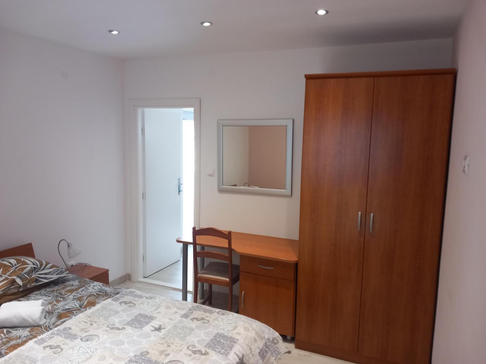 Mitan Apartman Tučepi Exterior foto