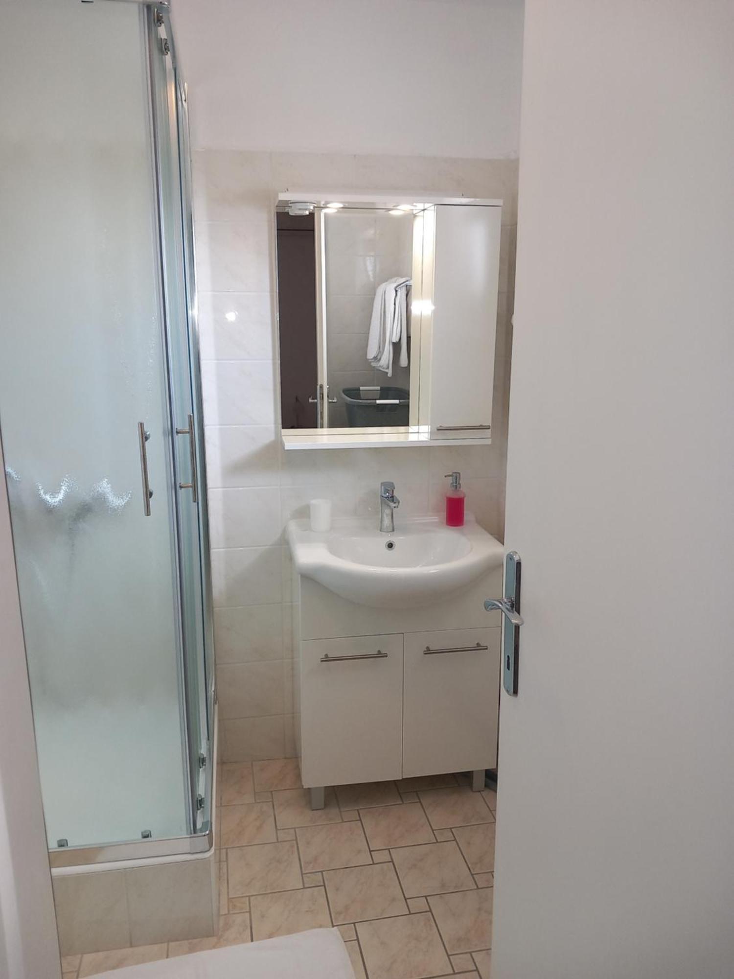 Mitan Apartman Tučepi Exterior foto
