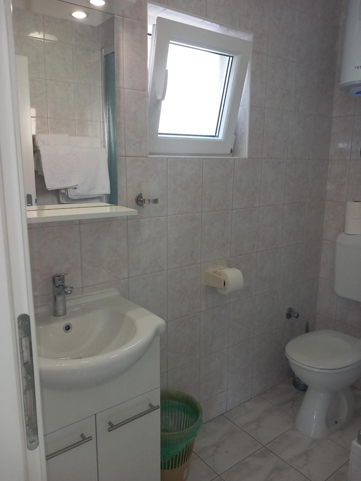 Mitan Apartman Tučepi Exterior foto
