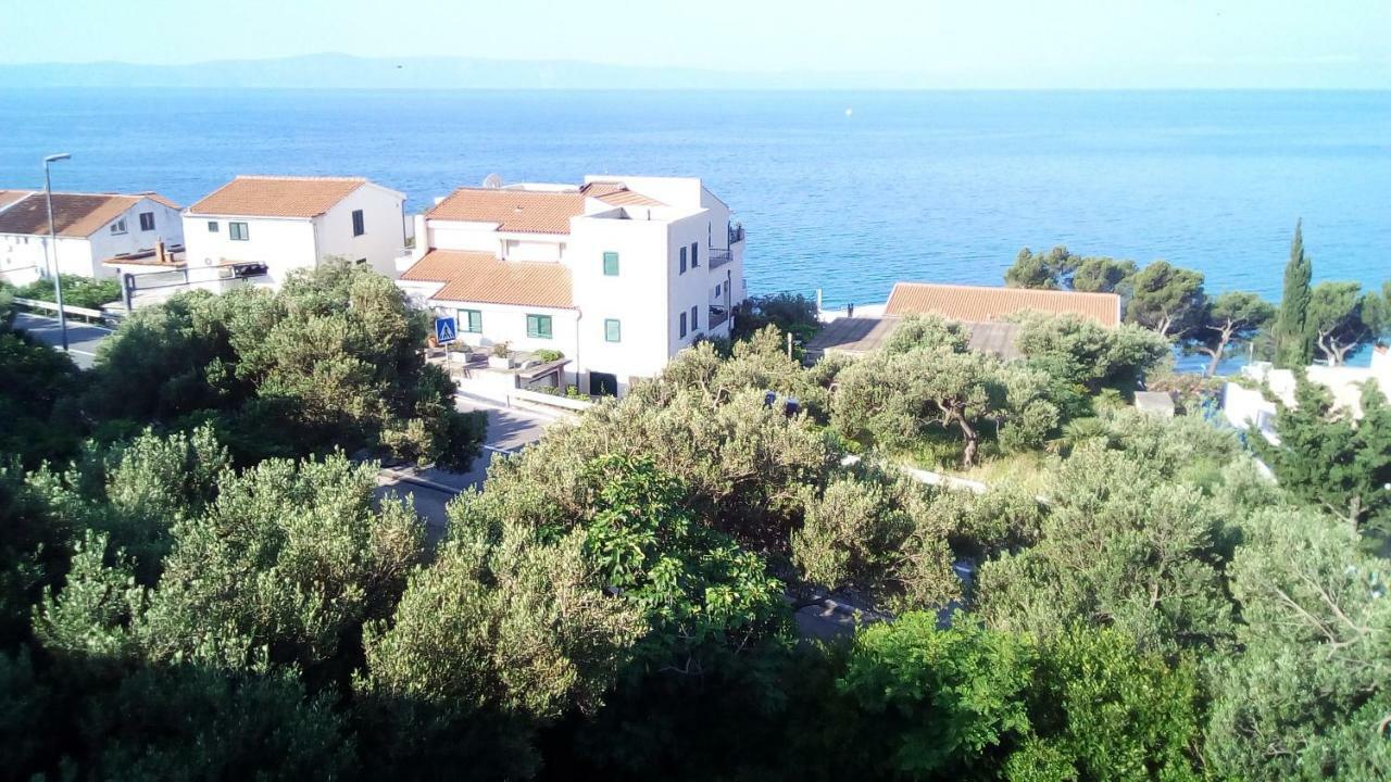 Mitan Apartman Tučepi Exterior foto