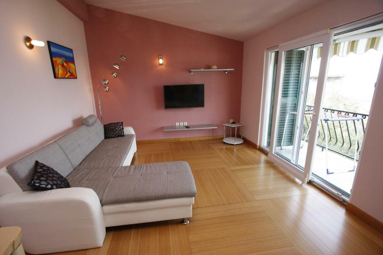 Mitan Apartman Tučepi Exterior foto