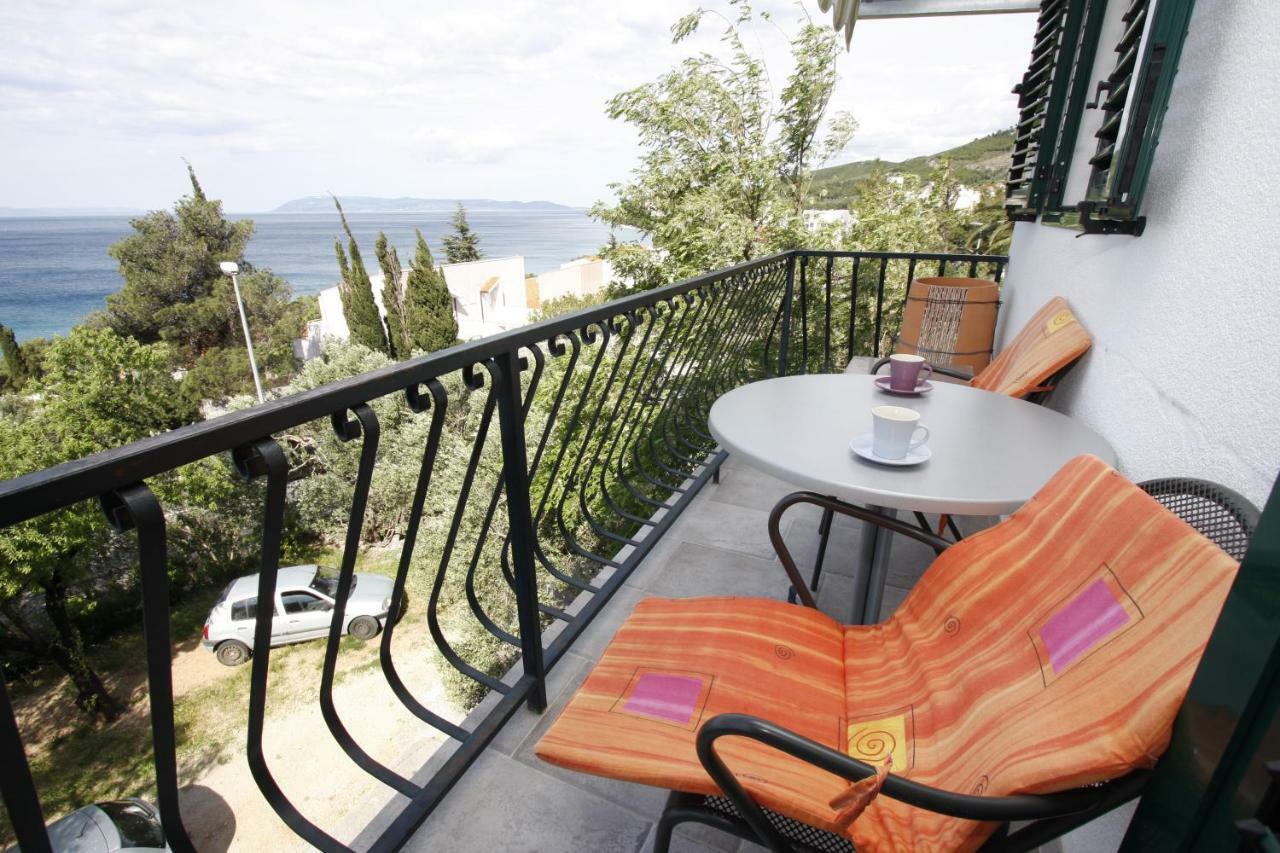 Mitan Apartman Tučepi Exterior foto