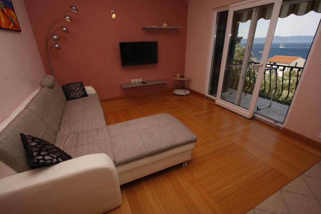Mitan Apartman Tučepi Exterior foto